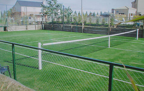 DOMICILIO-PRIVADO.-TENIS